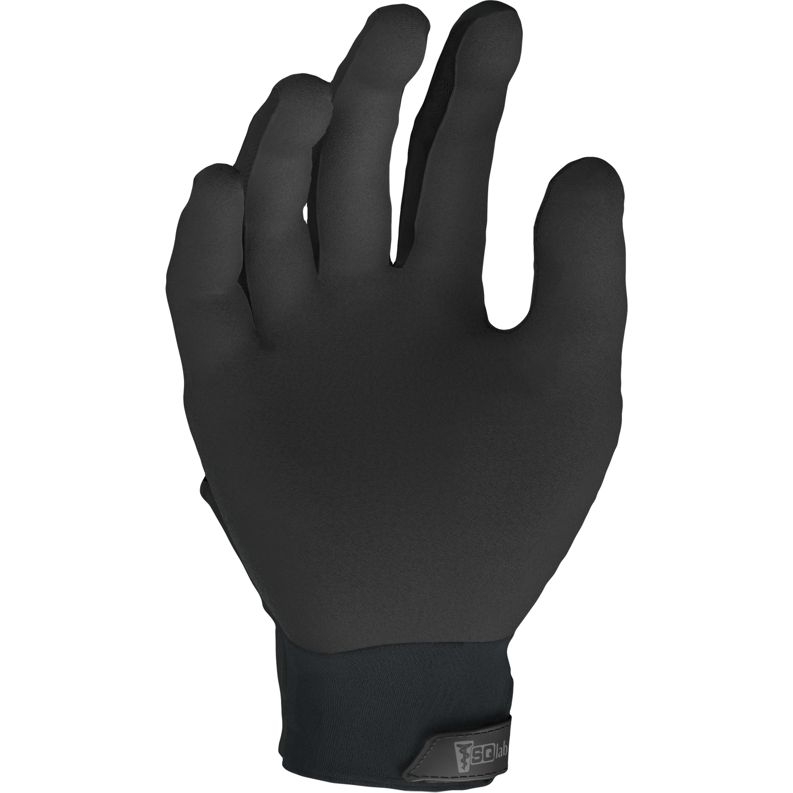 SQlab ONE10 Fahrradhandschuhe unisex in schwarz für Mountainbike und Gravel