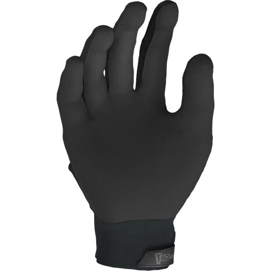 SQlab ONE10 Fahrradhandschuhe unisex in schwarz für Mountainbike und Gravel