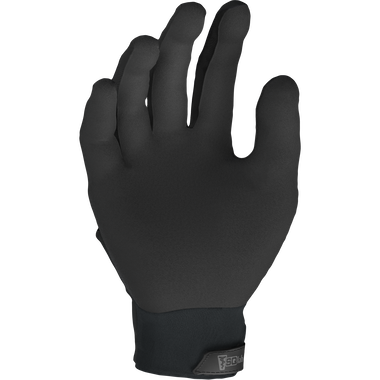 SQlab ONE10 unisex cycling gloves in black for mountain biking and gravel riding