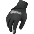 SQlab ONE10 Winterhandschuh für Mountainbike in schwarz mit Regenabdeckung