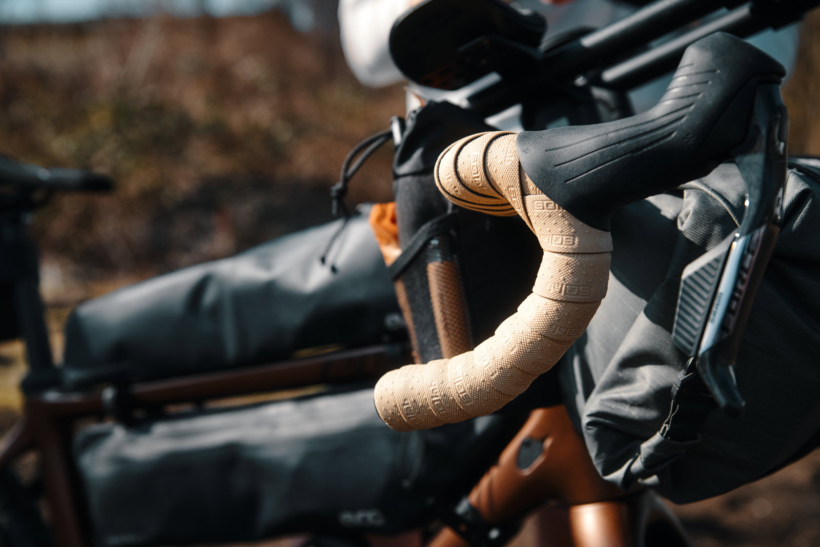 Handlebar tape 714 | cushioning & slip-resistant | SQlab