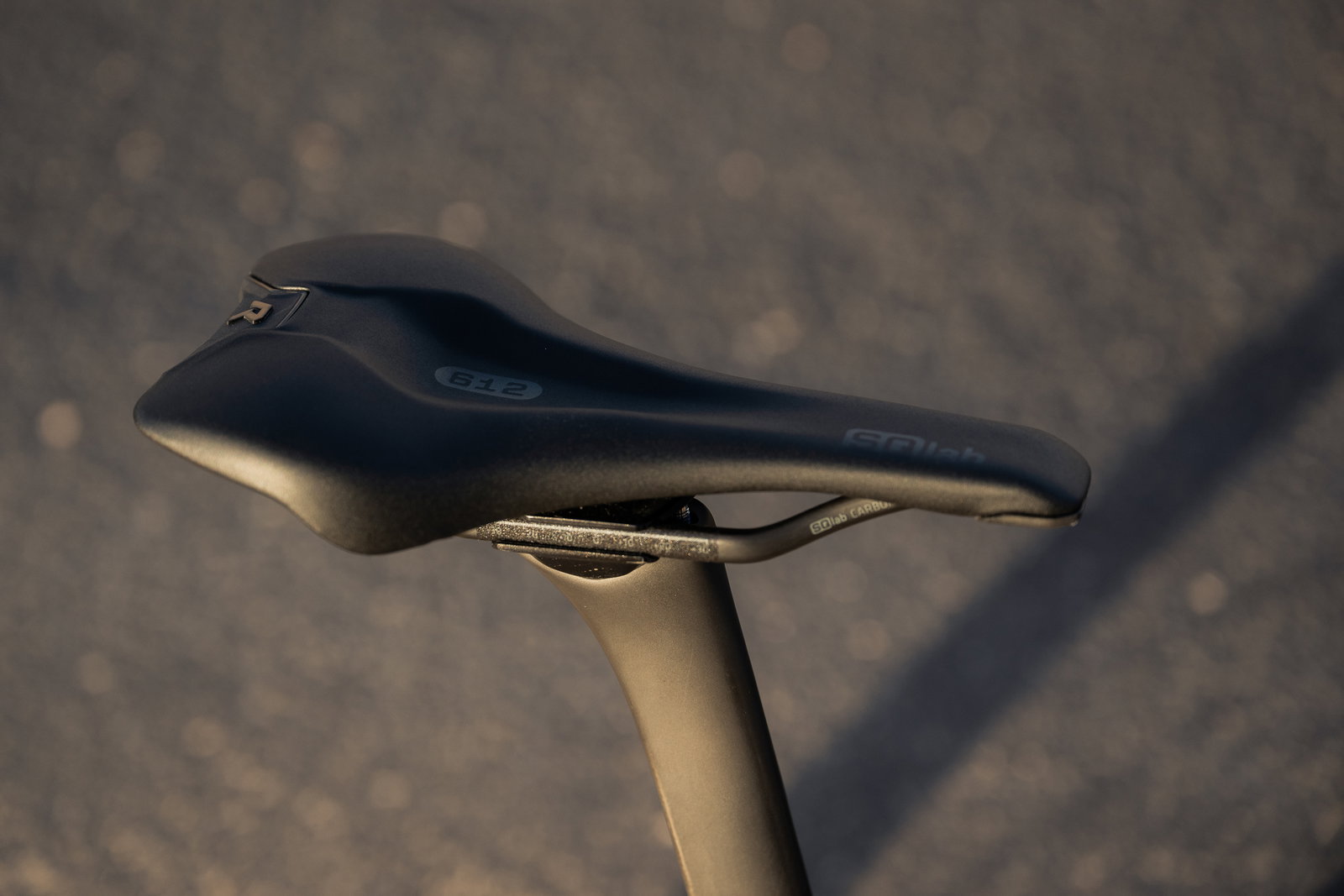 Road saddle 612R 2.0 Carbon first edition | Limited |SQlab