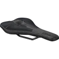 SQlab 611 Infinergy ERGOWAVE active MTB-Sattel mit ClipOn Technologie in schwarz