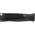 SQlab 710 2.0 bike grip size S in black with lock-on collar