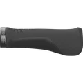 SQlab 710 2.0 ergonomic lock-on handlebar grip in black