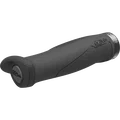 SQlab 702 2.0 ergonomischer Fahrradgriff in schwarz