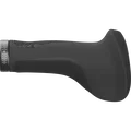 SQlab 721 2.0 ergonomischer Stadtfahrrad-Griff in schwarz, Seitenansicht
