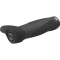 SQlab 721 2.0 ergonomischer Fahrrad-Lenkergriff in schwarz mit Ergonomie-Flügel